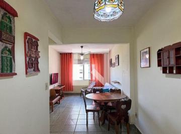 Apartamento · 70m² · 1 Quarto · 1 Vaga · Apartamento para Aluguel - Boqueirão, 1 Quarto,  70 m² - Santos