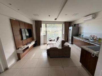 Apartamento · 55m² · 1 Quarto · 1 Vaga · Apartamento para Aluguel - Centro, 1 Quarto,  55 m² - Jundiaí