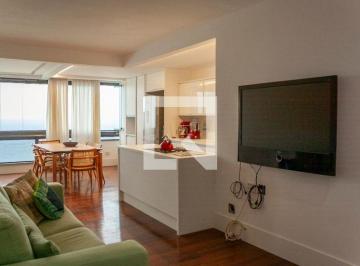 Apartamento · 61m² · 1 Quarto · 1 Vaga · Apartamento para Aluguel - Jardim Oceânico, 1 Quarto, 61 m² - Rio de Janeiro