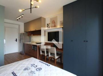 Apartamento · 25m² · 1 Quarto · Apartamento para Aluguel - Vila Olímpia, 1 Quarto, 25 m² - São Paulo