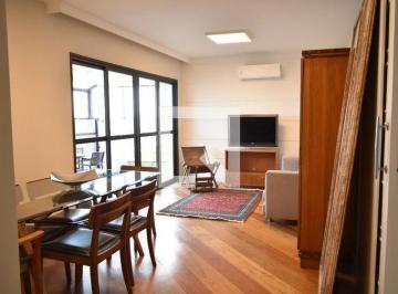 Apartamento · 120m² · 2 Quartos · 2 Vagas · Apartamento para Aluguel - Vila Clementino, 2 Quartos,  120 m² - São Paulo