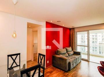 Apartamento · 47m² · 1 Quarto · 1 Vaga · Apartamento para Aluguel - Santo Amaro , 1 Quarto,  47 m² - São Paulo