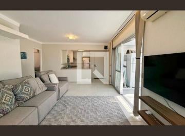 Apartamento · 102m² · 3 Quartos · 1 Vaga · Apartamento para Aluguel - Parque Enseada, 3 Quartos, 102 m² - Guarujá