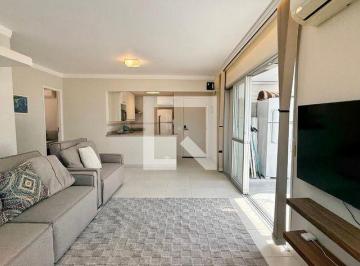 Apartamento · 102m² · 3 Quartos · 1 Vaga · Apartamento para Aluguel - Parque Enseada, 3 Quartos, 102 m² - Guarujá