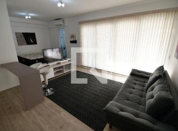 Apartamento · 46m² · 1 Quarto · 1 Vaga · Apartamento para Aluguel - Bosque, 1 Quarto,  46 m² - Campinas