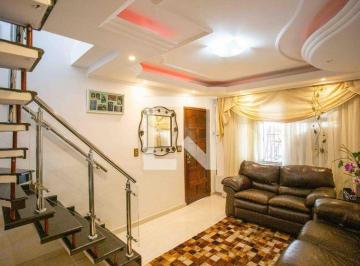 Casa · 207m² · 4 Quartos · 2 Vagas · Casa para Aluguel - Vila Nogueira, 4 Quartos,  207 m² - Diadema