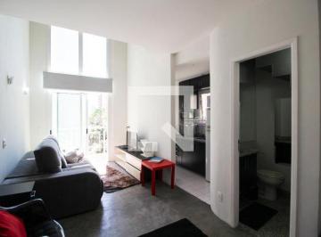 Apartamento · 50m² · 1 Quarto · 1 Vaga · Apartamento para Aluguel - Vila Olímpia, 1 Quarto, 50 m² - São Paulo