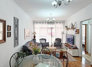 Apartamento · 100m² · 2 Quartos · 1 Vaga · Apartamento para Aluguel - José Menino, 2 Quartos, 100 m² - Santos