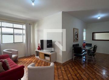 Apartamento · 93m² · 3 Quartos · 1 Vaga · Apartamento para Aluguel - Gonzaga , 3 Quartos, 93 m² - Santos