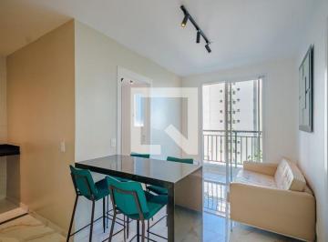 Apartamento · 37m² · 2 Quartos · 1 Vaga · Apartamento para Aluguel - Butantã, 2 Quartos,  37 m² - São Paulo
