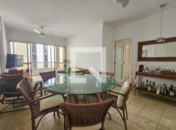 Apartamento · 120m² · 3 Quartos · 2 Vagas · Apartamento para Aluguel - Jardim Astúrias, 3 Quartos, 120 m² - Guarujá