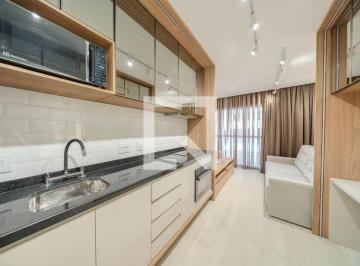 Apartamento · 35m² · 1 Quarto · 1 Vaga · Apartamento para Aluguel - Consolação, 1 Quarto, 35 m² - São Paulo