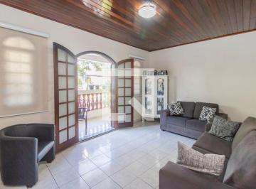 Casa · 100m² · 3 Quartos · 2 Vagas · Casa para Aluguel - Jardim Brasília, 3 Quartos,  100 m² - São Paulo