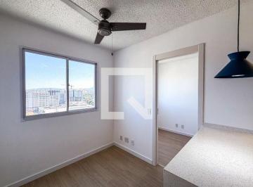 Apartamento · 37m² · 2 Quartos · Apartamento para Aluguel - Barra Funda, 2 Quartos,  37 m² - São Paulo