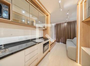 Apartamento · 35m² · 1 Quarto · 1 Vaga · Apartamento para Aluguel - Consolação, 1 Quarto, 35 m² - São Paulo