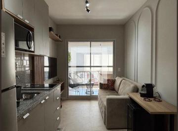 Apartamento · 34m² · 1 Quarto · Apartamento para Aluguel - Vila Clementino, 1 Quarto, 34 m² - São Paulo