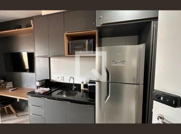 Apartamento · 25m² · 1 Quarto · Apartamento para Aluguel - Brooklin, 1 Quarto, 25 m² - São Paulo