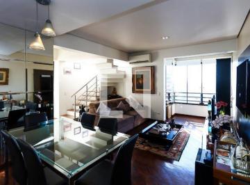Apartamento · 128m² · 3 Quartos · 3 Vagas · Apartamento à Venda - Portal do Morumbi, 3 Quartos, 128 m² - São Paulo