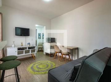 Apartamento · 42m² · 1 Quarto · 1 Vaga · Apartamento para Aluguel - Paraíso, 1 Quarto,  42 m² - São Paulo