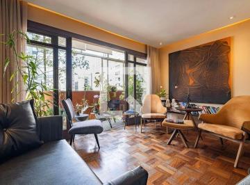 Apartamento · 110m² · 3 Quartos · 1 Vaga · Apartamento à Venda - Jardim Paulista, 3 Quartos, 110 m² - São Paulo