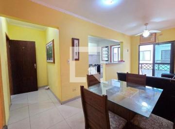 Apartamento · 67m² · 2 Quartos · 1 Vaga · Apartamento para Aluguel - Guilhermina, 2 Quartos, 67 m² - Praia Grande