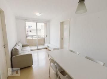 Apartamento · 41m² · 1 Quarto · 1 Vaga · Apartamento para Aluguel - Água Branca, 1 Quarto,  41 m² - São Paulo