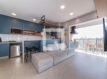 Apartamento de 3 quartos, São Paulo · Apartamento à Venda - Brooklin, 3 Quartos, 77 m² - São Paulo