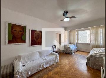 Apartamento · 133m² · 2 Quartos · 1 Vaga · Apartamento à Venda - Copacabana, 2 Quartos, 133 m² - Rio de Janeiro
