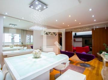 Apartamento · 124m² · 3 Quartos · 2 Vagas · Apartamento à Venda - Jardim, 3 Quartos, 124 m² - Santo André