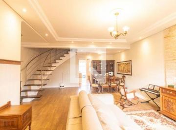 Casa · 277m² · 3 Quartos · 3 Vagas · Casa à Venda - Portão, 3 Quartos, 277 m² - Curitiba