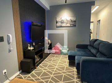 Apartamento · 89m² · 3 Quartos · 2 Vagas · Apartamento à Venda - Alphaville, 3 Quartos,  89 m² - Barueri