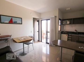 Apartamento · 60m² · 1 Quarto · Apartamento à Venda - Setor Pedro Ludovico, 1 Quarto,  60 m² - Goiânia
