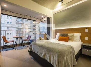 Apartamento · 25m² · 1 Quarto · 1 Vaga · Apartamento à Venda - Jardim Paulista, 1 Quarto, 25 m² - São Paulo