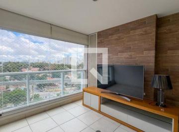 Apartamento · 72m² · 2 Quartos · 2 Vagas · Apartamento à Venda - Campo Belo, 2 Quartos, 72 m² - São Paulo