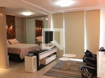 Apartamento · 57m² · 1 Quarto · 1 Vaga · Apartamento à Venda - Jardim Goiás, 1 Quarto,  57 m² - Goiânia
