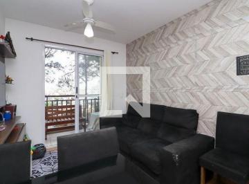 Apartamento · 62m² · 2 Quartos · 1 Vaga · Apartamento à Venda - Chácara Agrindus, 2 Quartos, 62 m² - Taboão da Serra