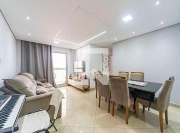 Apartamento · 64m² · 3 Quartos · 1 Vaga · Apartamento à Venda - Vila América, 3 Quartos, 64 m² - Santo André