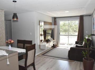Apartamento · 71m² · 3 Quartos · 1 Vaga · Apartamento à Venda - Nambi, 3 Quartos, 71 m² - Jundiaí