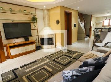 Casa · 169m² · 3 Quartos · 3 Vagas · Casa à Venda - Guarujá, 3 Quartos, 169 m² - Porto Alegre