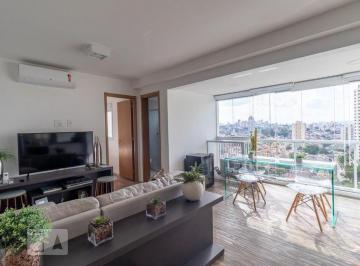 Apartamento · 42m² · 1 Quarto · 1 Vaga · Apartamento à Venda - Sumaré, 1 Quarto,  42 m² - São Paulo
