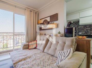 Apartamento · 52m² · 2 Quartos · 1 Vaga · Apartamento à Venda - Vila Nossa Sra. das Vitorias, 2 Quartos,  52 m² - Mauá