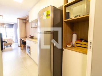Apartamento · 30m² · 1 Quarto · 1 Vaga · Apartamento à Venda - Cidade Baixa, 1 Quarto, 30 m² - Porto Alegre
