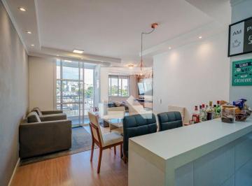 Apartamento · 61m² · 2 Quartos · 1 Vaga · Apartamento à Venda - Jaguaré, 2 Quartos, 61 m² - São Paulo