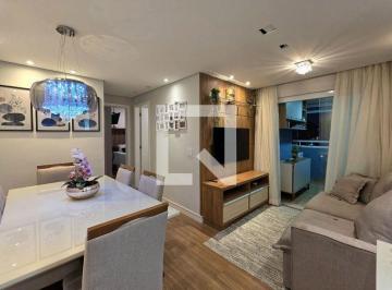 Apartamento · 60m² · 2 Quartos · 2 Vagas · Apartamento à Venda - Jardim Bela Vista, 2 Quartos, 60 m² - Santo André