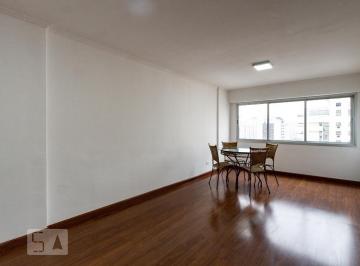 Apartamento · 60m² · 1 Quarto · 1 Vaga · Apartamento à Venda - Jardim Paulista, 1 Quarto,  60 m² - São Paulo
