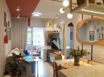 Apartamento · 57m² · 2 Quartos · 1 Vaga · Apartamento à Venda - Barra Funda, 2 Quartos, 57 m² - São Paulo