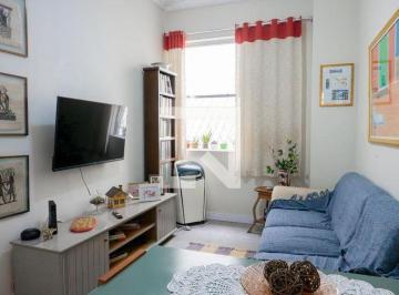 Apartamento · 65m² · 2 Quartos · Apartamento à Venda - Tijuca, 2 Quartos, 65 m² - Rio de Janeiro