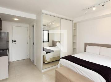 Apartamento · 26m² · 1 Quarto · Apartamento à Venda - Moema, 1 Quarto, 26 m² - São Paulo