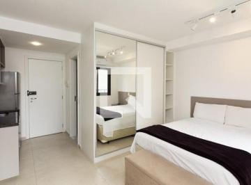 Apartamento · 26m² · 1 Quarto · Apartamento à Venda - Moema, 1 Quarto, 26 m² - São Paulo