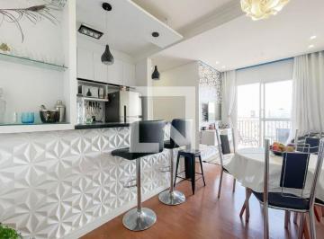 Apartamento · 62m² · 3 Quartos · 1 Vaga · Apartamento à Venda - Novo Osasco, 3 Quartos, 62 m² - Osasco
